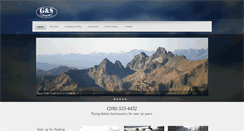 Desktop Screenshot of gsaviation.com